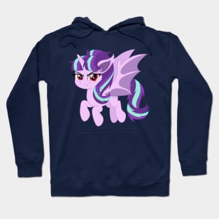 Starlight Glimmer bat pony Hoodie